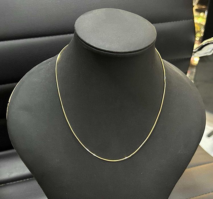 Златно колие 14К 585 /2,87 гр.