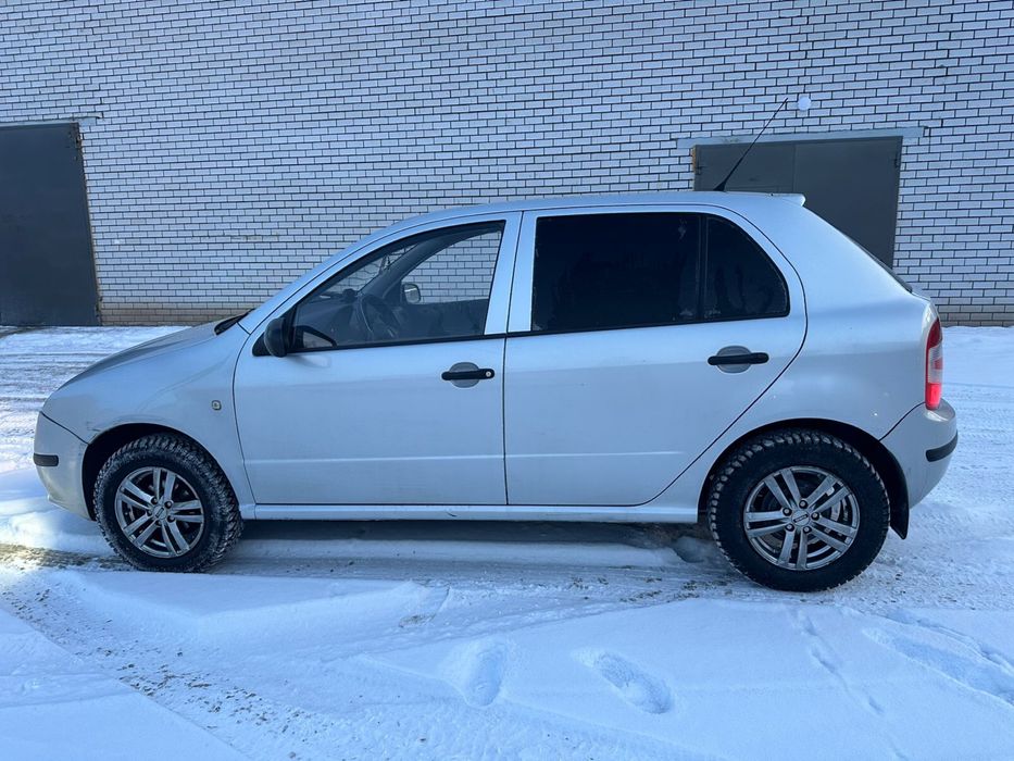 Продам Skoda Fabia, 2006 г.