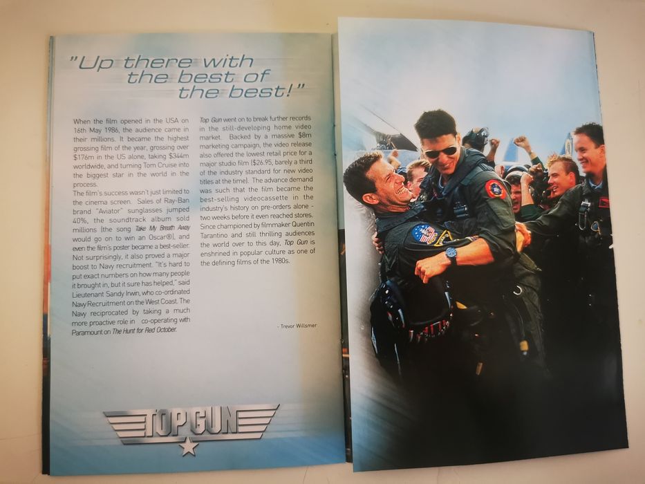 Dvd Top Gun Film