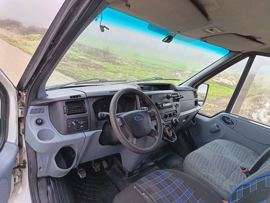 Vand Ford Transit