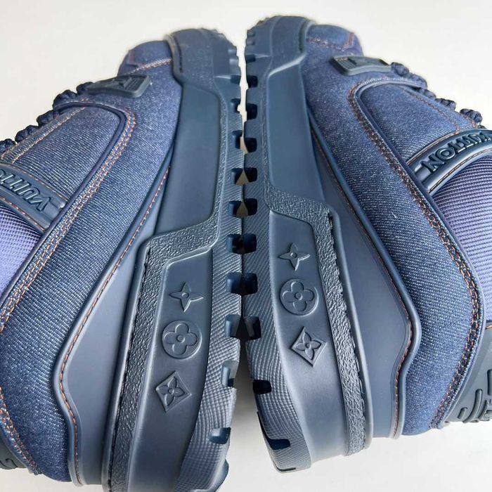 Adidasi Louis Vuitton Trainer maxi