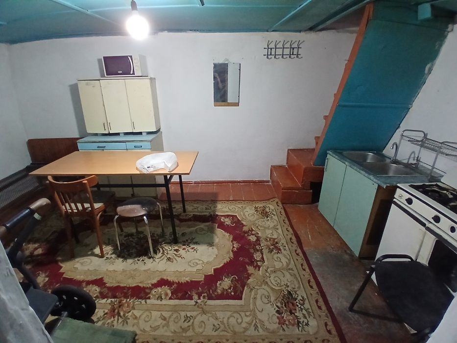 Времянка в районе саяхата