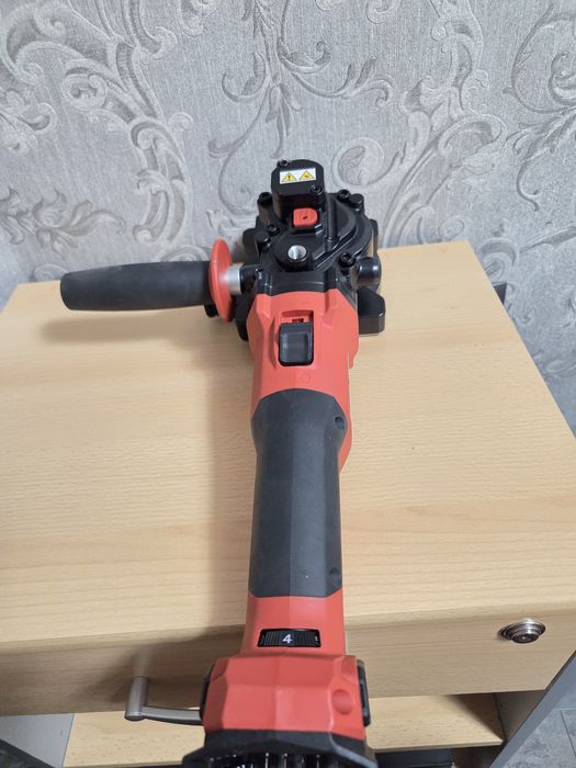 Безкабелна фреза за арматура HILTI NRC 6-22