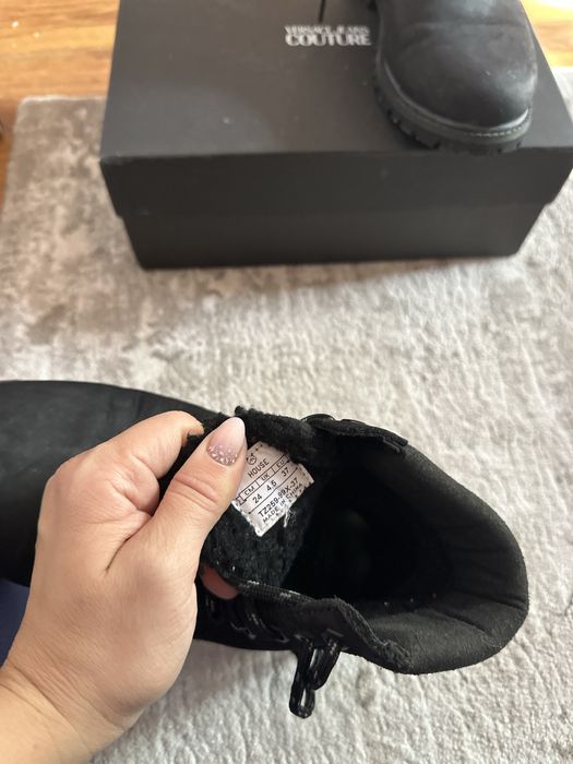 Bocanci imblaniti marimea 37