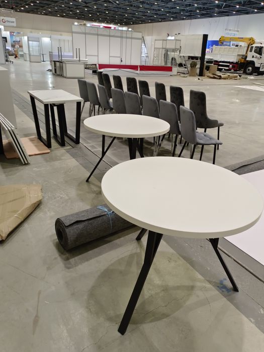 Аренда стола и стульев