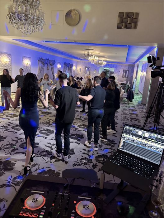 DJ majorate & petreceri private