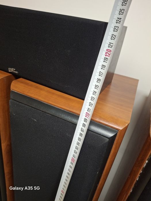 Комплект 5 броя тонколони