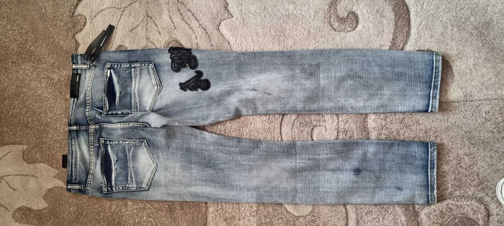 Мъжки дънки Amiri