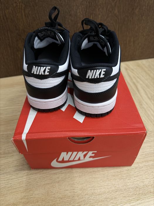 Низкие кеды  NIKE (оригинал)