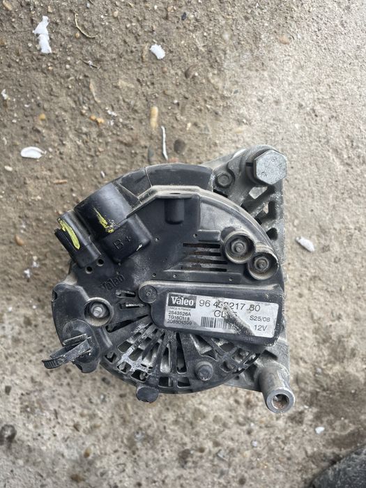 Алтернатор за Peugeot и Citroen