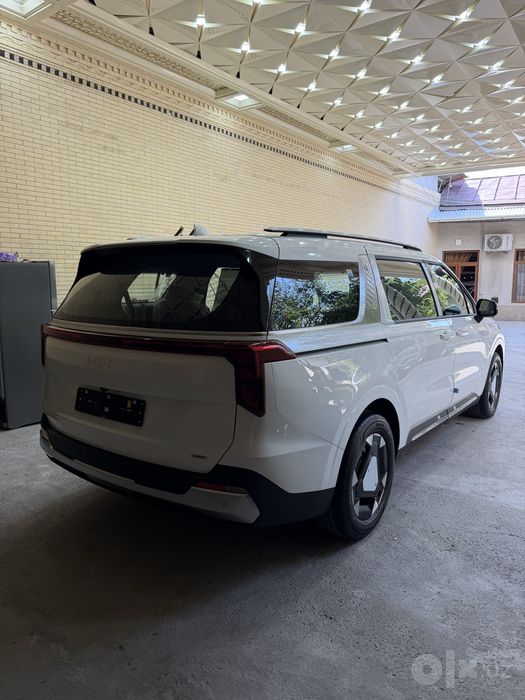 Kia Karnival HEV 2026 Pachkaa Yangi