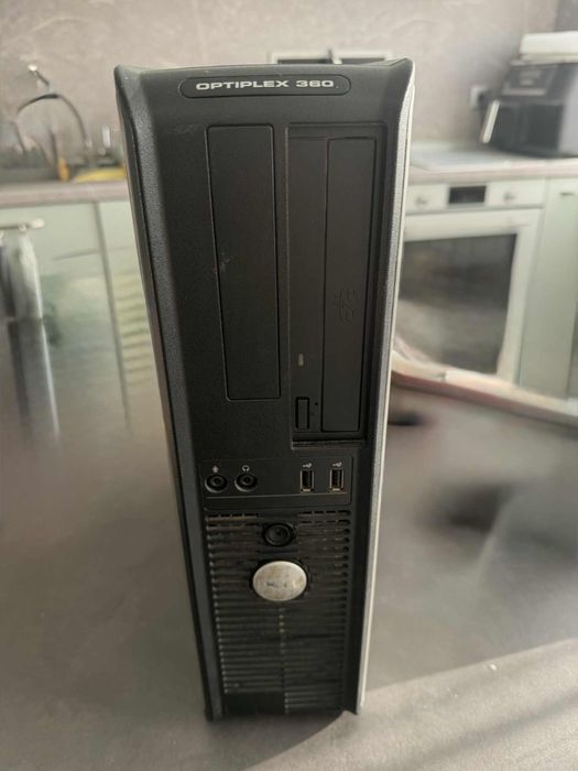 Dell Optiplex 360 & HP 1740