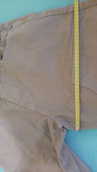 Blugi MAN bărbați înalți (2 metri), talie 106 cm,, crac 83 cm.