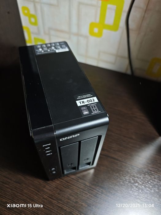 Модуль расширения QNAP TR-002