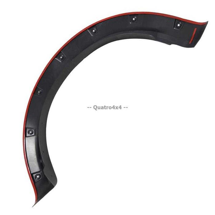 Overfendere extensii roti Isuzu D-Max 2020-2022