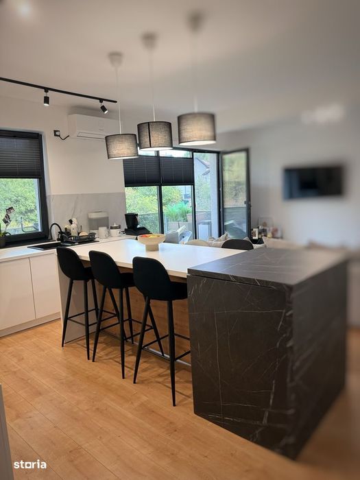 Apartament premium 2 camere I Gardenia Residence Borhanci