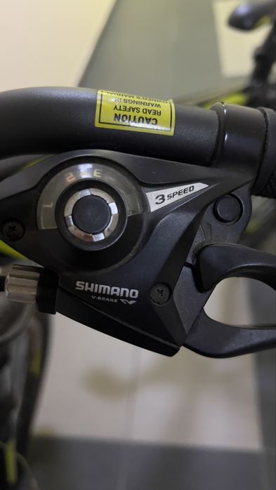 Продам горный велосипед Giant Rincon LTD