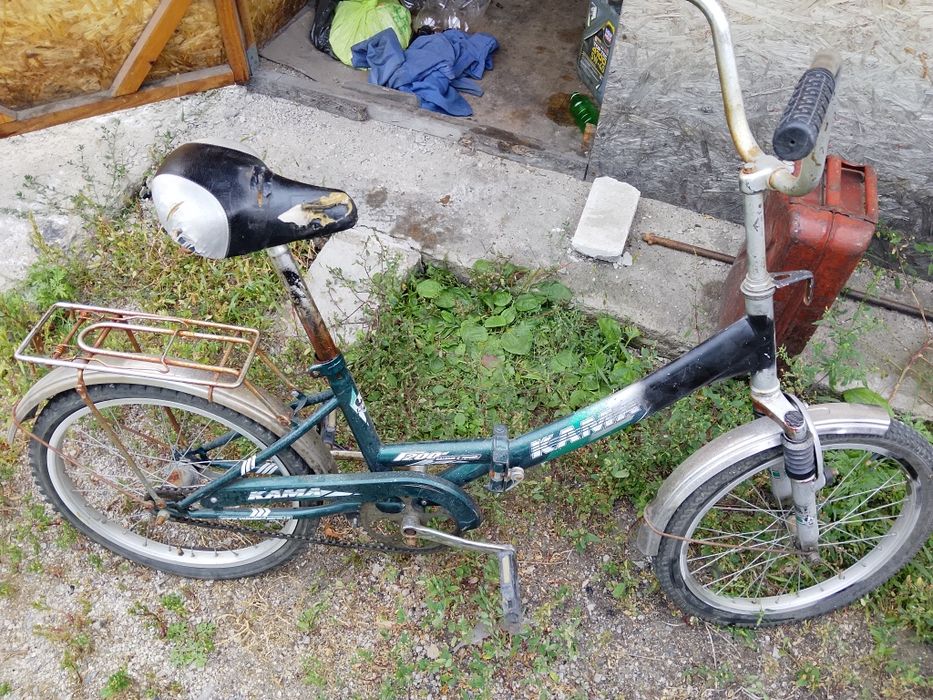 Продам велосипед