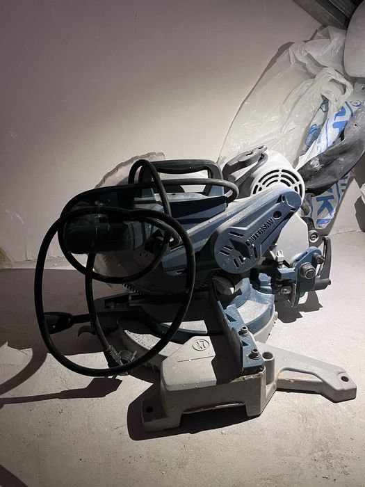 торцовочная пила alteco