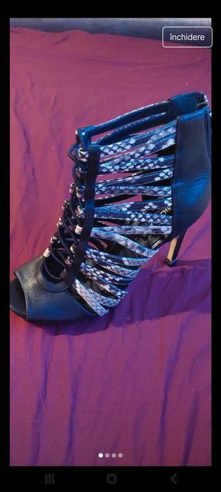 Sandale piele MK