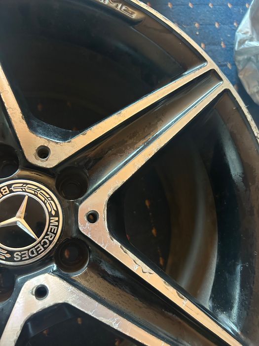 Jante Mercedes-AMG 18"