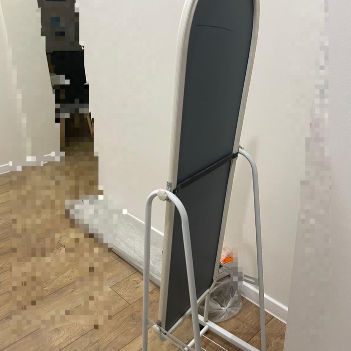 Зеркало напольное б/у