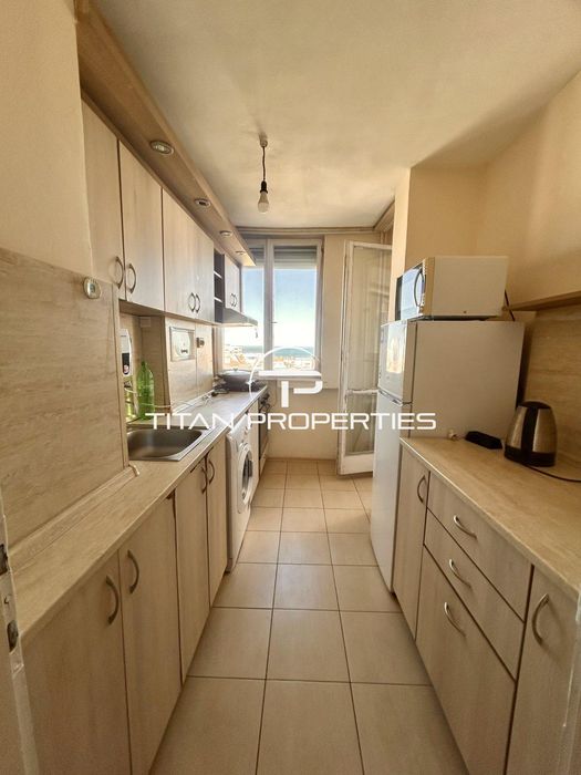 Дава се под наем Тристаен апартамент в Бургас, Лазур - 95 кв.м за 428.91 € - Снимка #2