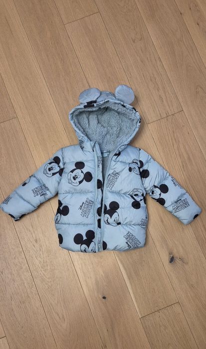 Geaca baieti, mărimea 92- Noua