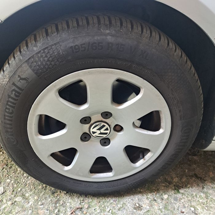 Фолксваген Голф плюс 1.9TDI  105к.с