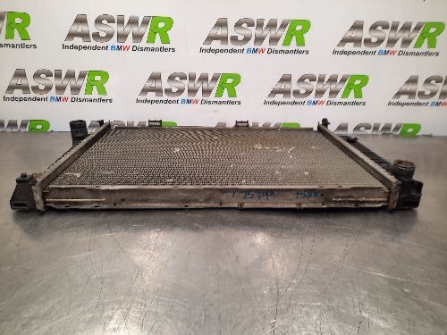 Радиатор е34 m60b40