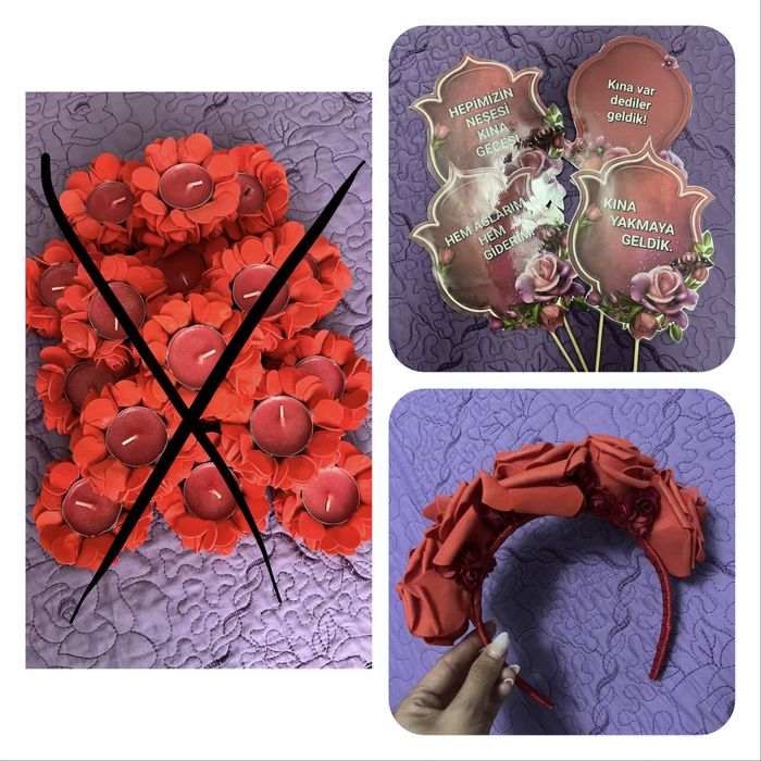 Аксесоари за къна