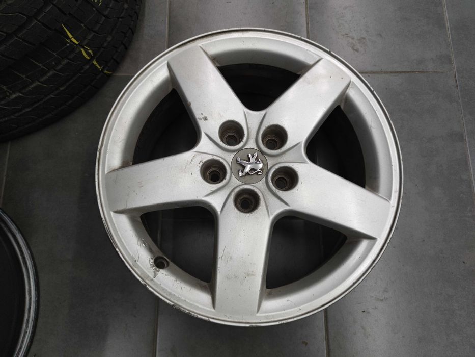 1бр Джанта 16 - Peugeot