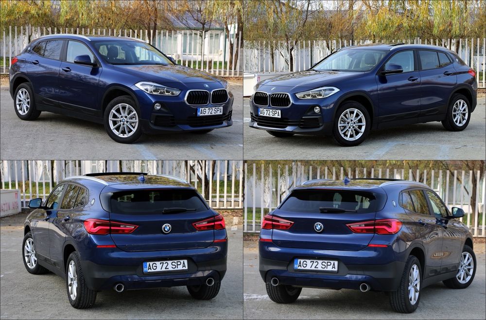 BMW X2 S/drive,2019