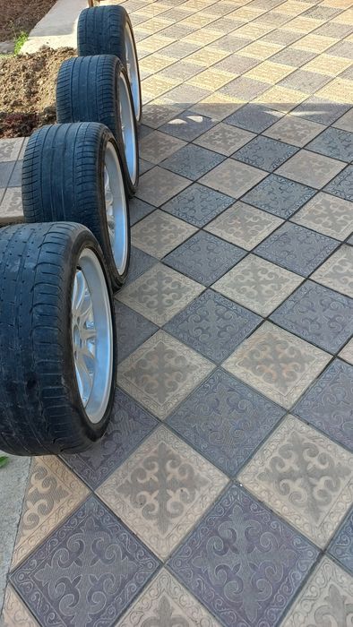 Оригинальный диски