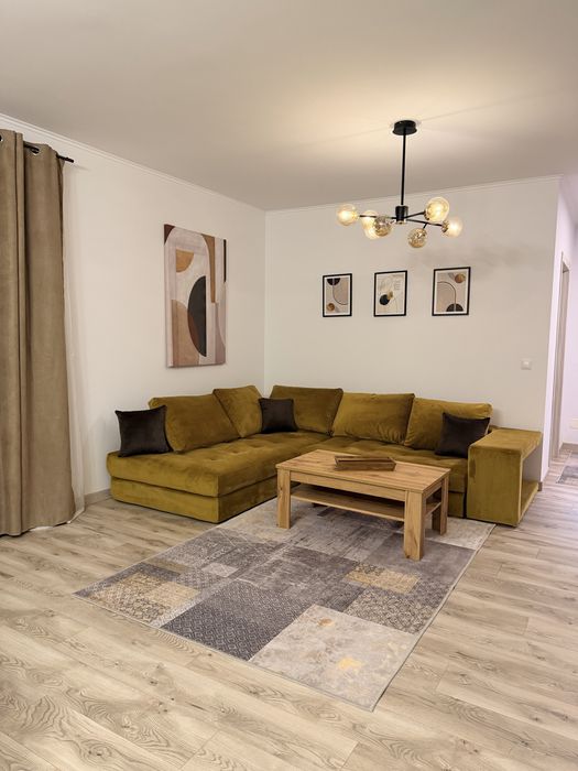 Inchiriez apartament  2 camere , zona BMW