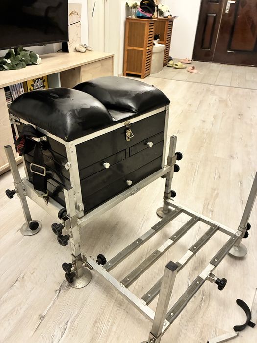 Scaun modular Trabucco