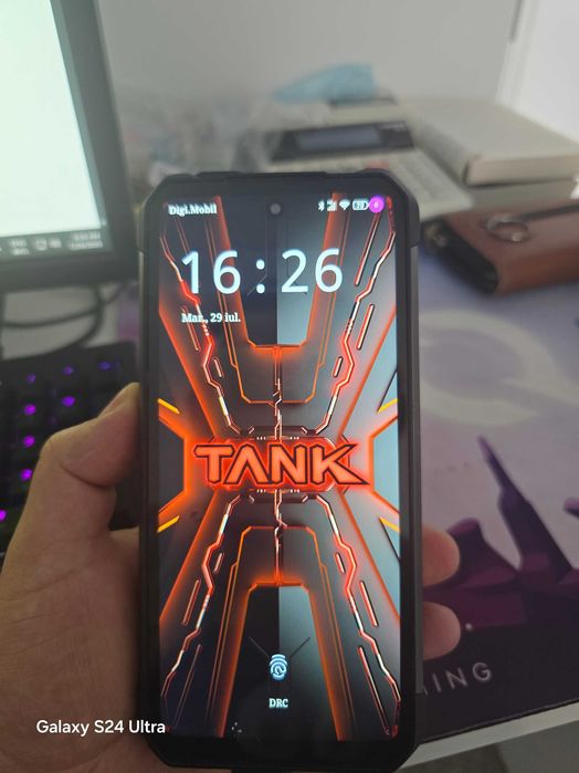 Vand sau Schimb iHunt Tank 3 PRO