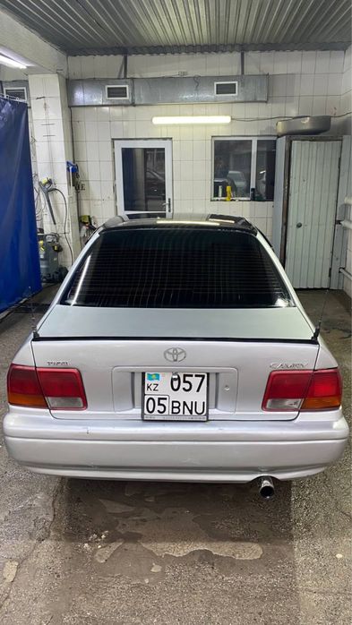 Продам Toyota camry