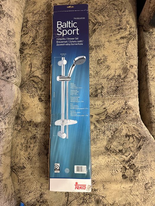 SET  DUS Teka Baltic Sport
