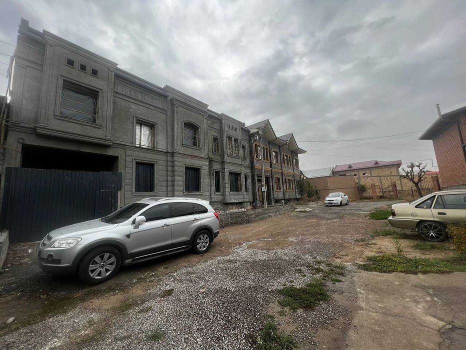 Участок  Юнусабад напротив 10го  квартала 4,3 сотки Уч кахрамон