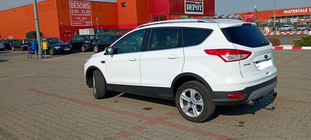 Ford Kuga 4x4 Titanium