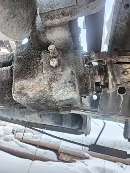 ЗИЛ Раздатка Зил