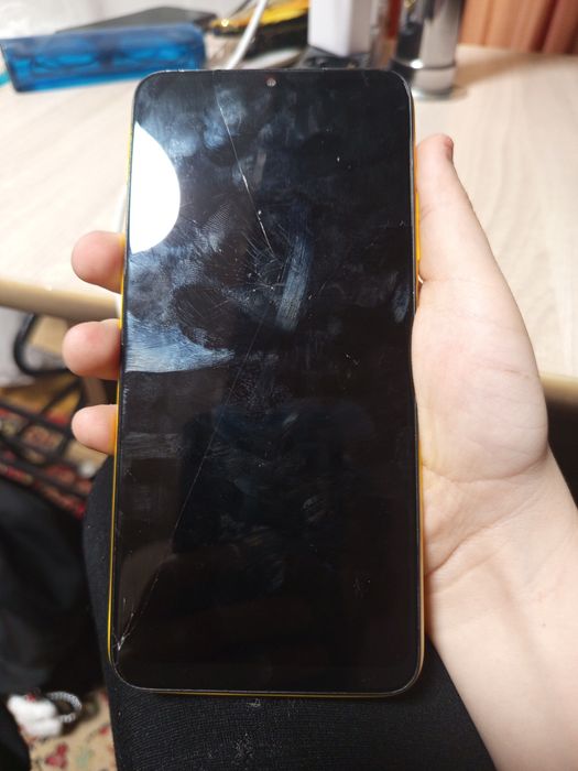 Продам поко м6 в не рабочем состояние