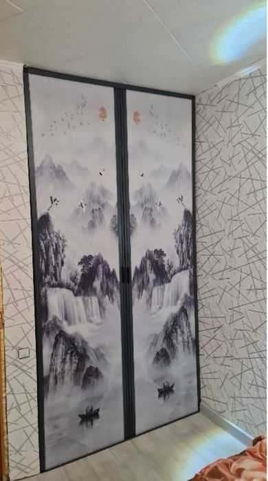 Раздвижные двери