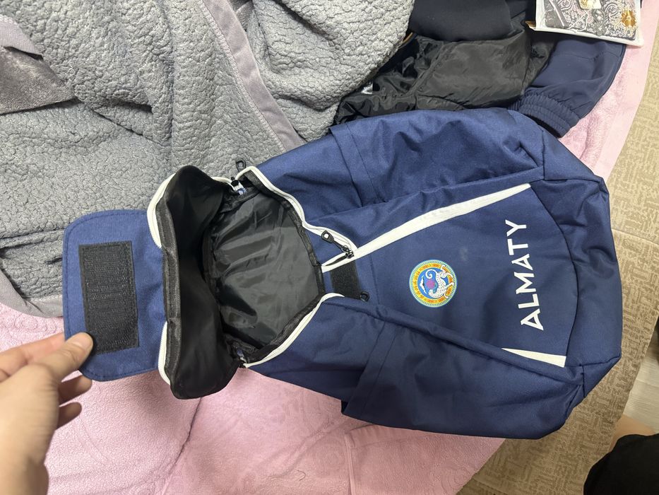 Рюкзак большой вместительный