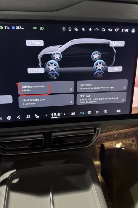 Deepal S09 full - 4WD 300km