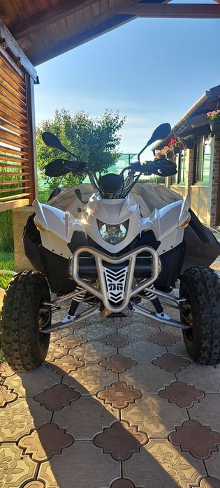 ‼️Vând Atv-Model- Aeon Cobra 320‼️