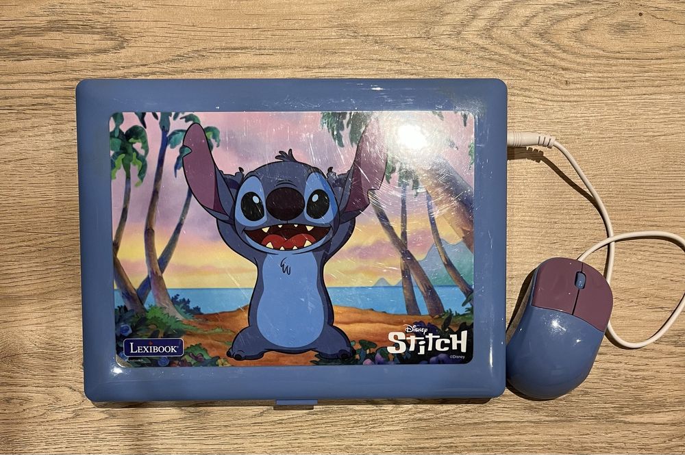 Laptop educational Lexibook, Disney Stitch