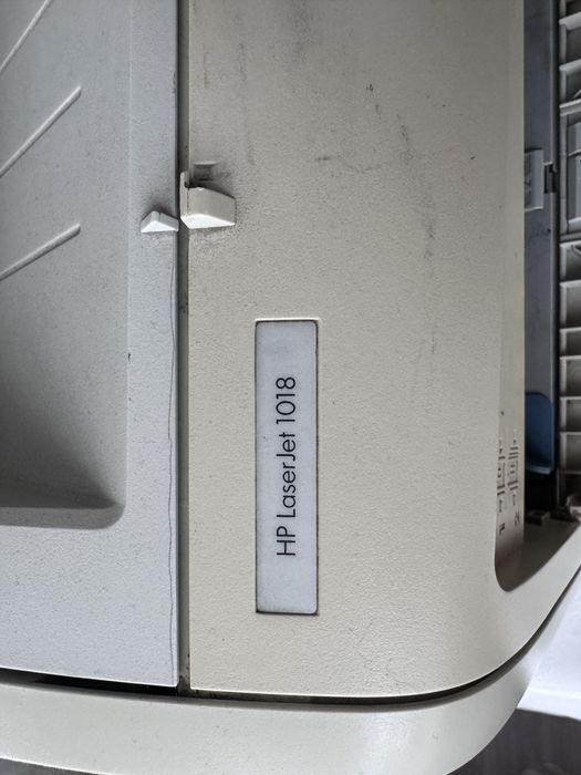 Принтер HP LaserJet 1018