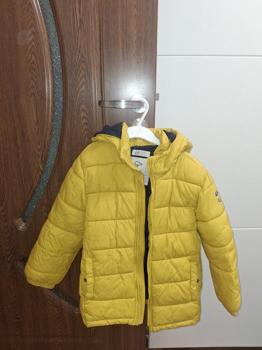 Geaca iarna 122 cm H&M
